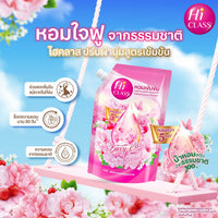 [2 ถุง] Hi CLASS ปรับผ้านุ่มสูตรเข้มข้นไฮคลาส 480 มล. [เลือกสูตรด้านใน]