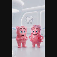 [แพ็ก 3] SALZ Gum Expert แปรงสีฟัน ซอลส์ กัม เอ็กซ์เปิร์ต
